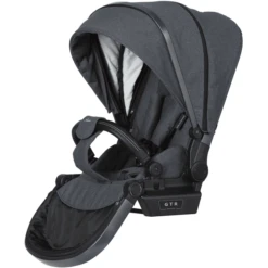 Hartan Kinderwagen ROCK IT GTR Met Handrem Casual Collectie Blauw Stone (908) Framekleur Platina -Kleine Wondertjes hartan kinderwagen rock it gtr met handrem casual collectie blauw stone 908 framekleur platina a389614 4