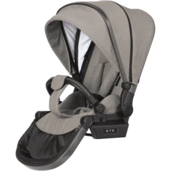 Hartan Kinderwagen ROCK IT GTR Met Handrem Casual Collectie Class Y Dots (906) Framekleur Platina -Kleine Wondertjes hartan kinderwagen rock it gtr met handrem casual collectie class y dots 906 framekleur platina a389611 4