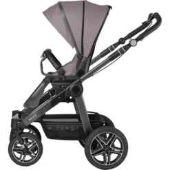 Hartan Kinderwagen ROCK IT GTR Met Handrem Casual Collectie Lovely Teddy (904) Framekleur Platina -Kleine Wondertjes hartan kinderwagen rock it gtr met handrem casual collectie lovely teddy 904 framekleur platina a389570 3