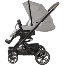 Hartan Kinderwagen Vip GTS Bellybutton Caribe (922) Framekleur Zwart -Kleine Wondertjes hartan kinderwagen vip gts bellybutton caribe 922 framekleur zwart a387393 2