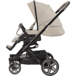 Hartan Kinderwagen Vip GTS Bellybutton Dunes (214) Framekleur Zwart -Kleine Wondertjes hartan kinderwagen vip gts bellybutton dunes 214 framekleur zwart a327684 2
