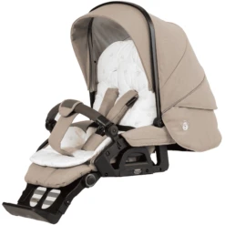 Hartan Kinderwagen Vip GTS Bellybutton Dunes (214) Framekleur Zwart -Kleine Wondertjes hartan kinderwagen vip gts bellybutton dunes 214 framekleur zwart a327684 3