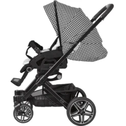 Hartan Kinderwagen Vip GTS Bellybutton Elegance (921) Framekleur Zwart -Kleine Wondertjes hartan kinderwagen vip gts bellybutton elegance 921 framekleur zwart a391204 2