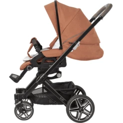Hartan Kinderwagen Vip GTS Bellybutton Terra (923) Framekleur Zwart -Kleine Wondertjes hartan kinderwagen vip gts bellybutton terra 923 framekleur zwart a389438 2