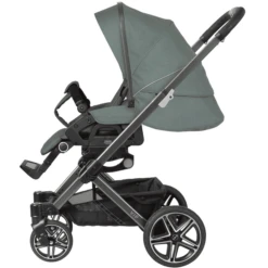 Hartan Kinderwagen Vip GTS Casual Collectie Bunny Dots (900) Framekleur Platina -Kleine Wondertjes hartan kinderwagen vip gts casual collectie bunny dots 900 framekleur platina a390988 2