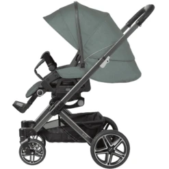 Hartan Kinderwagen Vip GTS Casual Collectie Bunny Dots (900) Framekleur Platina -Kleine Wondertjes hartan kinderwagen vip gts casual collectie bunny dots 900 framekleur platina a390988 3