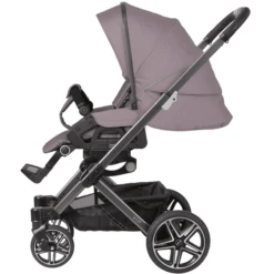 Hartan Kinderwagen Vip GTS Causal Collection Lovely Teddy (904) Framekleur Platina -Kleine Wondertjes hartan kinderwagen vip gts causal collection lovely teddy 904 framekleur platina a392718 2