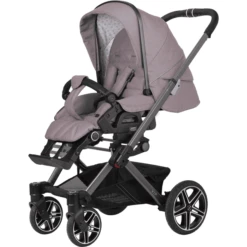 Hartan Kinderwagen Vip GTS Causal Collection Lovely Teddy (904) Framekleur Platina