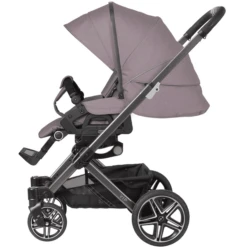 Hartan Kinderwagen Vip GTS Causal Collection Lovely Teddy (904) Framekleur Platina -Kleine Wondertjes hartan kinderwagen vip gts causal collection lovely teddy 904 framekleur platina a392718 3