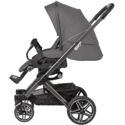 Hartan Kinderwagen Vip GTS Causal Collection Stardust (902) Framekleur Platina -Kleine Wondertjes hartan kinderwagen vip gts causal collection stardust 902 framekleur platina a389574 2