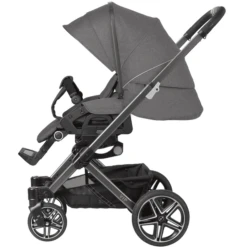 Hartan Kinderwagen Vip GTS Causal Collection Stardust (902) Framekleur Platina -Kleine Wondertjes hartan kinderwagen vip gts causal collection stardust 902 framekleur platina a389574 3