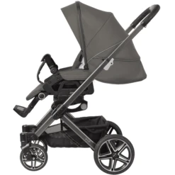 Hartan Kinderwagen Vip GTS Green Nature (916) Framekleur Platina -Kleine Wondertjes hartan kinderwagen vip gts green nature 916 framekleur platina a389471 2