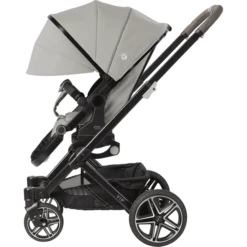 Hartan Kinderwagen Vip GTX Bellybutton Caribe (922) Framekleur Zwart -Kleine Wondertjes hartan kinderwagen vip gtx bellybutton caribe 922 framekleur zwart a389472 2