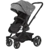 Hartan Kinderwagen Vip GTX Bellybutton Elegance (921) Framekleur Zwart