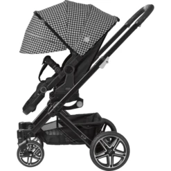 Hartan Kinderwagen Vip GTX Bellybutton Elegance (921) Framekleur Zwart -Kleine Wondertjes hartan kinderwagen vip gtx bellybutton elegance 921 framekleur zwart a386689 2
