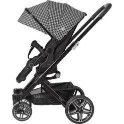 Hartan Kinderwagen Vip GTX Bellybutton Elegance (921) Framekleur Zwart -Kleine Wondertjes hartan kinderwagen vip gtx bellybutton elegance 921 framekleur zwart a386689 3