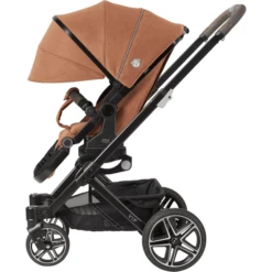 Hartan Kinderwagen Vip GTX Bellybutton Terra (923) Framekleur Zwart -Kleine Wondertjes hartan kinderwagen vip gtx bellybutton terra 923 framekleur zwart a389504 2