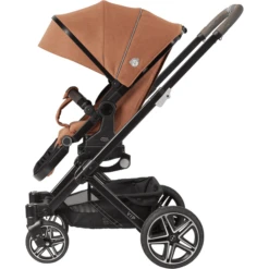 Hartan Kinderwagen Vip GTX Bellybutton Terra (923) Framekleur Zwart -Kleine Wondertjes hartan kinderwagen vip gtx bellybutton terra 923 framekleur zwart a389504 3