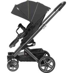 Hartan Kinderwagen Vip GTX Birdy (204) Framekleur Platina -Kleine Wondertjes hartan kinderwagen vip gtx birdy 204 framekleur platina a327750 2