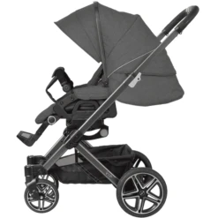 Hartan Kinderwagen Vip GTX Casual Collectie Little Penguin (910) Framekleur Platina -Kleine Wondertjes hartan kinderwagen vip gtx casual collectie little penguin 910 framekleur platina a388495 3
