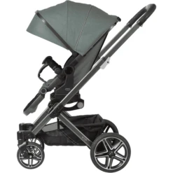 Hartan Kinderwagen Vip GTX Causal Collection Bunny Dots (900) Framekleur Platina -Kleine Wondertjes hartan kinderwagen vip gtx causal collection bunny dots 900 framekleur platina a392748 2