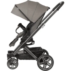Hartan Kinderwagen Vip GTX Causal Collection Class Y Dots (906) Kleur Montuur Platina -Kleine Wondertjes hartan kinderwagen vip gtx causal collection class y dots 906 kleur montuur platina a392751 2