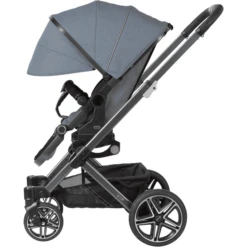 Hartan Kinderwagen Vip GTX Causal Collection Heart S (914) Framekleur Platina -Kleine Wondertjes hartan kinderwagen vip gtx causal collection heart s 914 framekleur platina a389514 3