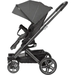 Hartan Kinderwagen Vip GTX Causal Collection Little Penguin (910) Framekleur Platina -Kleine Wondertjes hartan kinderwagen vip gtx causal collection little penguin 910 framekleur platina a389505 2