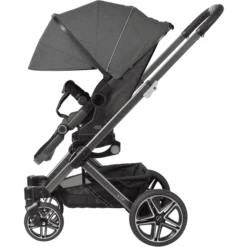 Hartan Kinderwagen Vip GTX Causal Collection Little Penguin (910) Framekleur Platina -Kleine Wondertjes hartan kinderwagen vip gtx causal collection little penguin 910 framekleur platina a389505 3