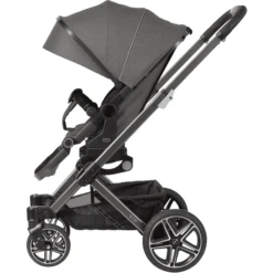 Hartan Kinderwagen Vip GTX Causal Collection Stardust (902) Framekleur Platina -Kleine Wondertjes hartan kinderwagen vip gtx causal collection stardust 902 framekleur platina a392749 2