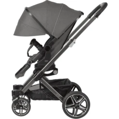 Hartan Kinderwagen Vip GTX Causal Collection Stardust (902) Framekleur Platina -Kleine Wondertjes hartan kinderwagen vip gtx causal collection stardust 902 framekleur platina a392749 3