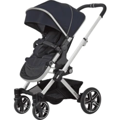 Hartan Kinderwagen Vip GTX Seaside (207) Framekleur Zilver