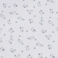 Hartan Omkeerbaar Kussen "cozy" Voor Alle GTR Modellen Causal Collection Bunny Dots (900) -Kleine Wondertjes hartan omkeerbaar kussen cozy voor alle gtr modellen causal collection bunny dots 900 a389584 3