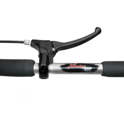 Hartan Pram Racer GTX Met Handrem Zeezijde (207) Framekleur Zilver -Kleine Wondertjes hartan pram racer gtx met handrem zeezijde 207 framekleur zilver a327535 2