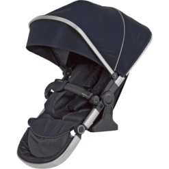 Hartan Pram Racer GTX Met Handrem Zeezijde (207) Framekleur Zilver -Kleine Wondertjes hartan pram racer gtx met handrem zeezijde 207 framekleur zilver a327535 4