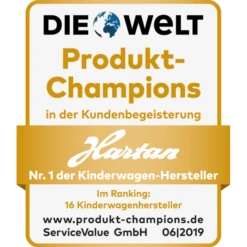 Hartan Reiswieg Soft Bellybutton Frost Grey (544) -Kleine Wondertjes hartan reiswieg soft bellybutton frost grey 544 a285098 3