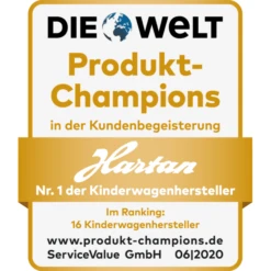 Hartan Reiswieg Soft Bellybutton Frost Grey (544) -Kleine Wondertjes hartan reiswieg soft bellybutton frost grey 544 a285098 4