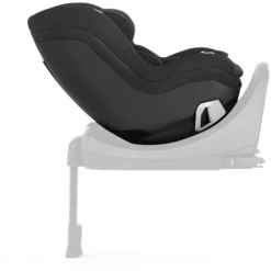 Hauck Autostoel Select Kids I-Size Black -Kleine Wondertjes hauck autostoel select kids i size black a300301 3