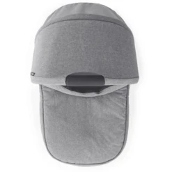 Hauck Bevestiging Kinderwagen Colibri Melange Grijs -Kleine Wondertjes hauck bevestiging kinderwagen colibri melange grijs a300274 2