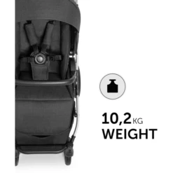 Hauck Bevestiging Kinderwagen Vision X Melange Black -Kleine Wondertjes hauck bevestiging kinderwagen vision x melange black a300295 4