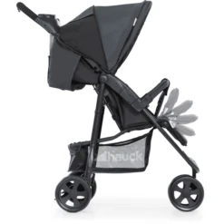 Hauck Buggy Citi Neo II Caviar/Stone 9 Hauck Buggy Citi Neo II Caviar/Stone -Kleine Wondertjes hauck buggy citi neo ii caviar stone a186732 4