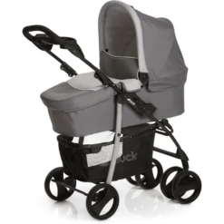HAUCK Buggy Shopper SLX Trioset Stone/grey 7 HAUCK Buggy Shopper SLX Trioset Stone/grey -Kleine Wondertjes hauck buggy shopper slx trioset stone grey a145982 2