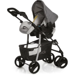 HAUCK Buggy Shopper SLX Trioset Stone/grey 8 HAUCK Buggy Shopper SLX Trioset Stone/grey -Kleine Wondertjes hauck buggy shopper slx trioset stone grey a145982 3
