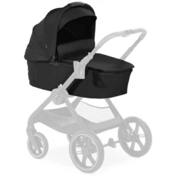 Hauck Carrycot Walk N Care Black -Kleine Wondertjes hauck carrycot walk n care black a371664 2