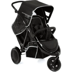 HAUCK Duowagen Freerider SH 12 Black -Kleine Wondertjes hauck duowagen freerider sh 12 black a061498 2