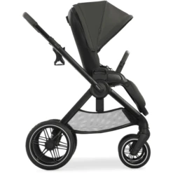 Hauck Kinderwagen Loop N Care Donker Olive -Kleine Wondertjes hauck kinderwagen loop n care donker olive a371661 2