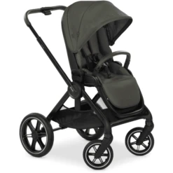 Hauck Kinderwagen Loop N Care Donker Olive