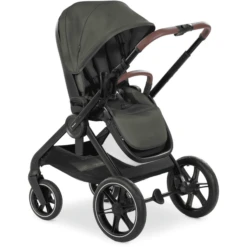 Hauck Kinderwagen Loop N Care Donker Olive -Kleine Wondertjes hauck kinderwagen loop n care donker olive a371661 4