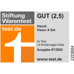 Hauck Kinderwagen Vision X Set Silver Melange Grijs -Kleine Wondertjes hauck kinderwagen vision x set silver melange grijs a371609 2