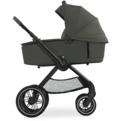 Hauck Kinderwagen Walk N Care Air Set Dark Olive -Kleine Wondertjes hauck kinderwagen walk n care air set dark olive a371605 2